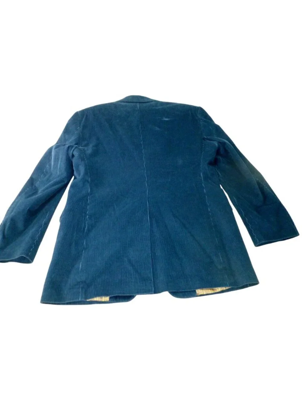 Saddlebred tailored corduroy